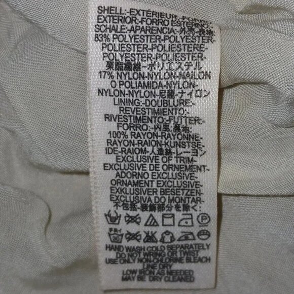 Free People Champagne Sequin Sleeveless Jumpsuit - Picture 7 of 7